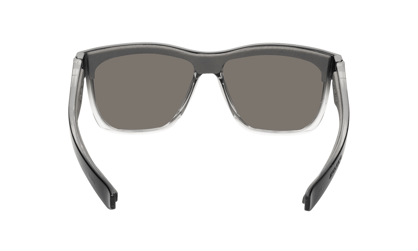 JACO - Silver Mirror - Sunglasses - Bomber Eyewear - JA104