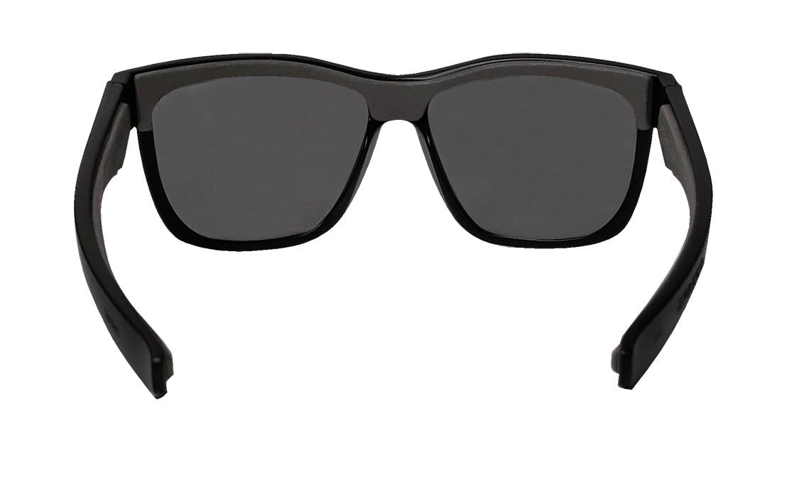 JACO - Smoke - Sunglasses - Bomber Eyewear - JA101