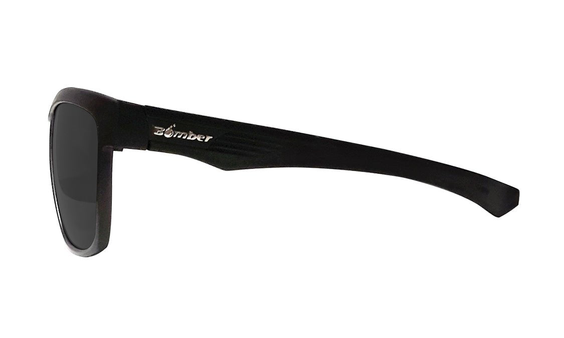 JACO - Smoke - Sunglasses - Bomber Eyewear - JA101