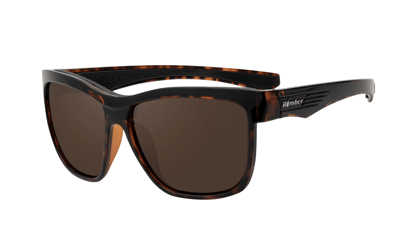 JACO - Tortoise - Sunglasses - Bomber Eyewear - JA102