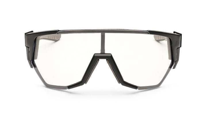 JAGER Bomb Safety - Clear - Bomber Eyewear - JB101