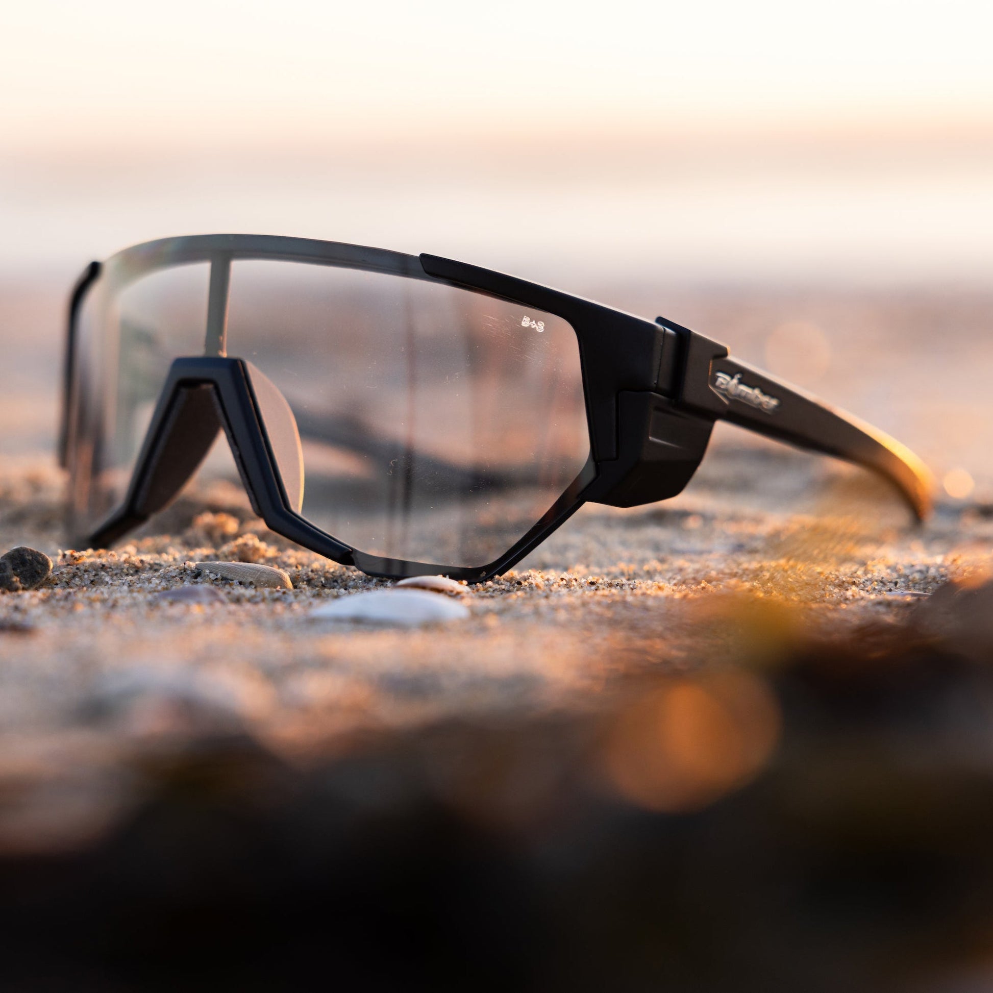 JAGER Bomb Safety - Photochromic - Bomber Eyewear -  JB201