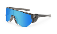JAGER Bomb Safety - Polarized Ice Blue Mirror Crystal