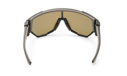 JAGER Bomb Safety - Polarized Red Mirror - Safety Glasses - Bomber Eyewear - JB111RM