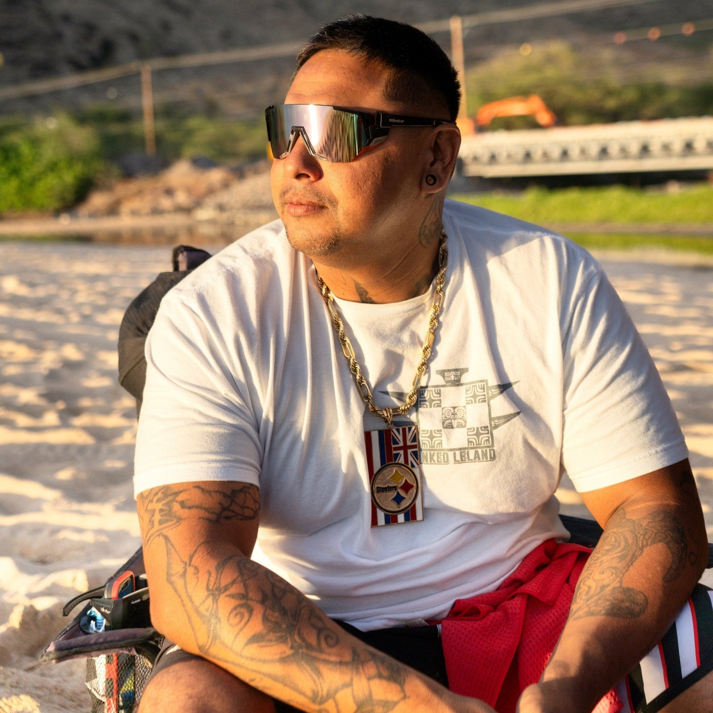 JAGER Bomb Safety - Polarized Rose Gold Pink Mirror Crystal - Safety Glasses - Bomber Eyewear - JB114PM