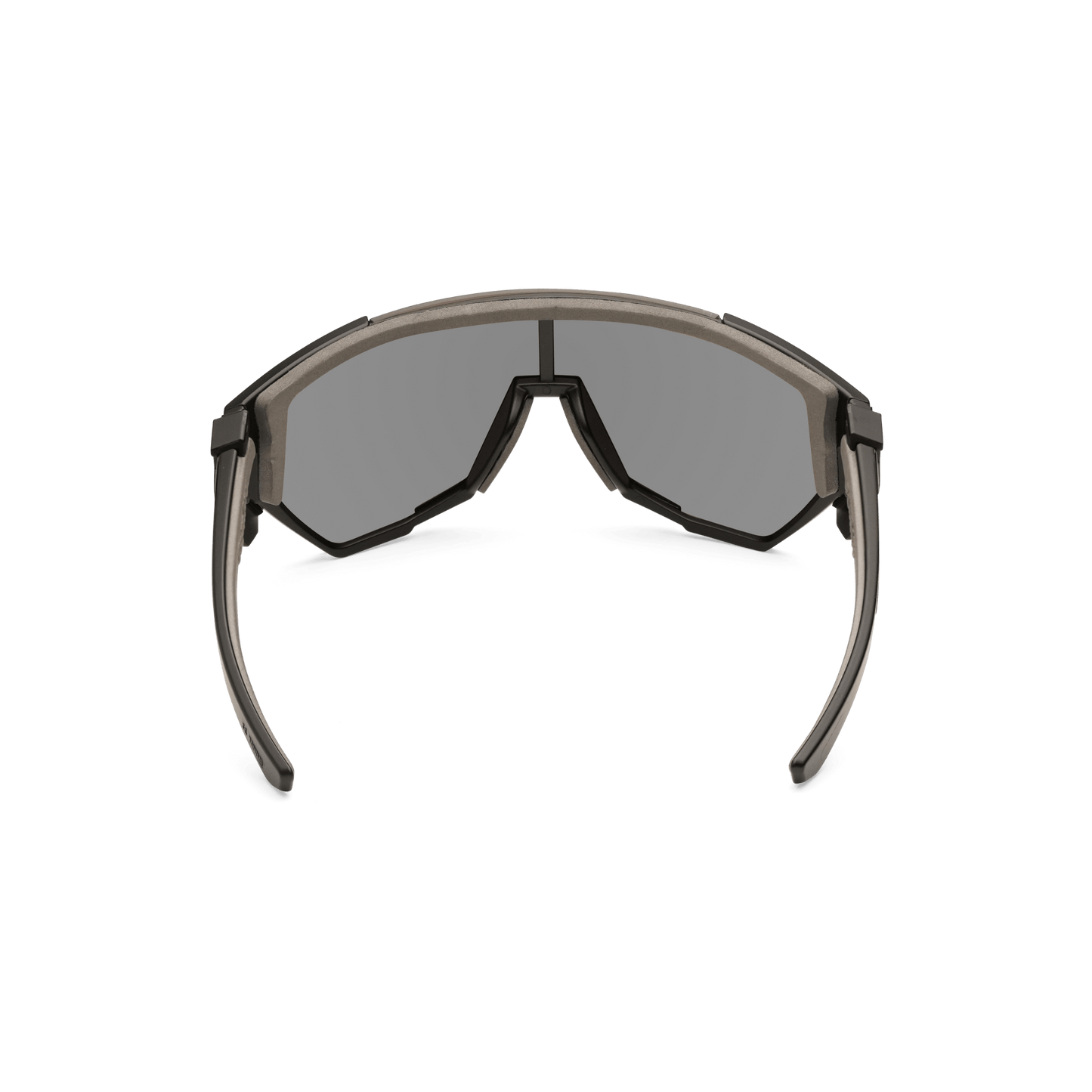 JAGER Bomb Safety - Polarized Smoke - Safety Glasses - Bomber Eyewear - JB111