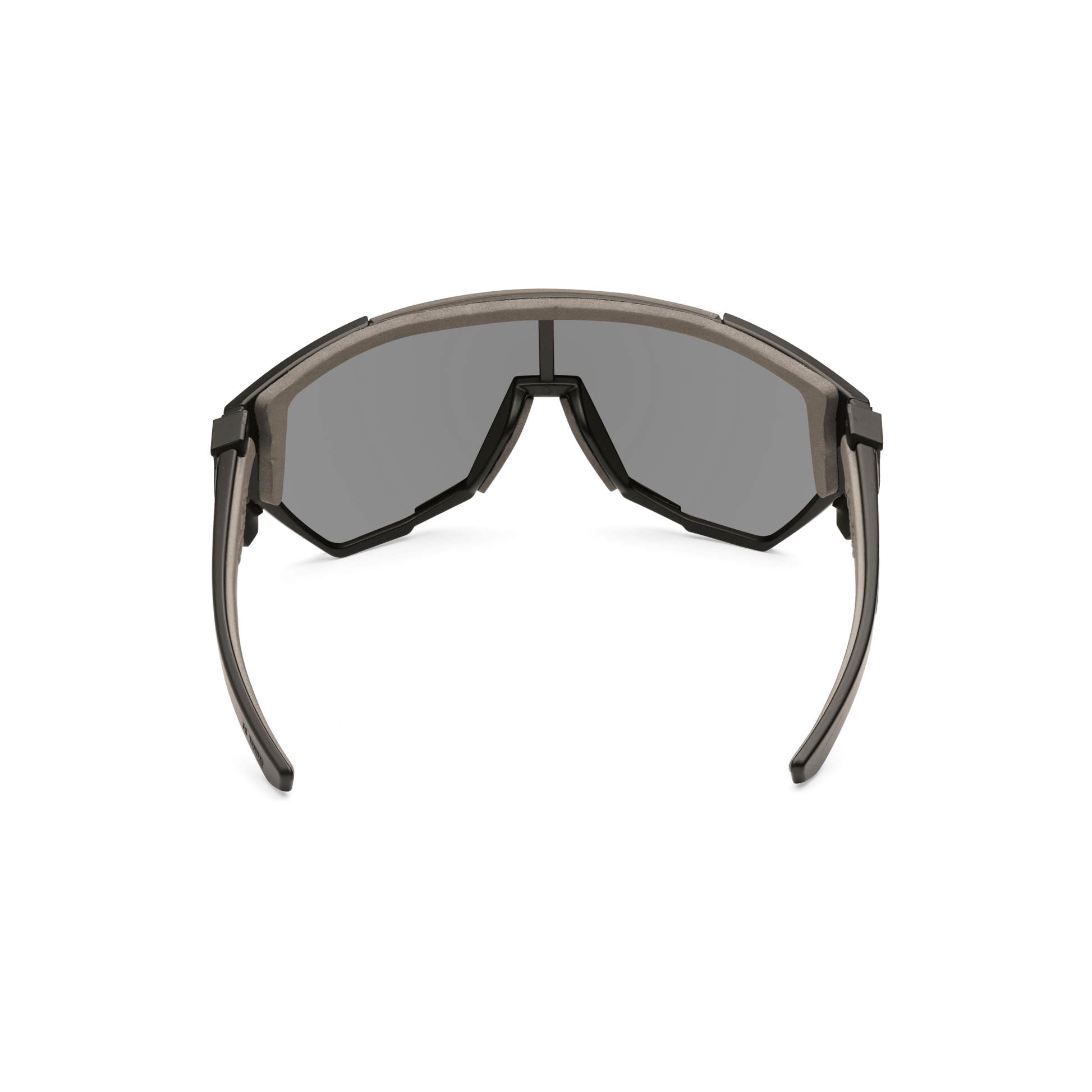 JAGER Bomb Safety - Polarized Smoke - Safety Glasses - Bomber Eyewear - JB111