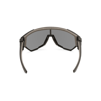 JAGER Bomb Safety - Polarized Smoke - Safety Glasses - Bomber Eyewear - JB111