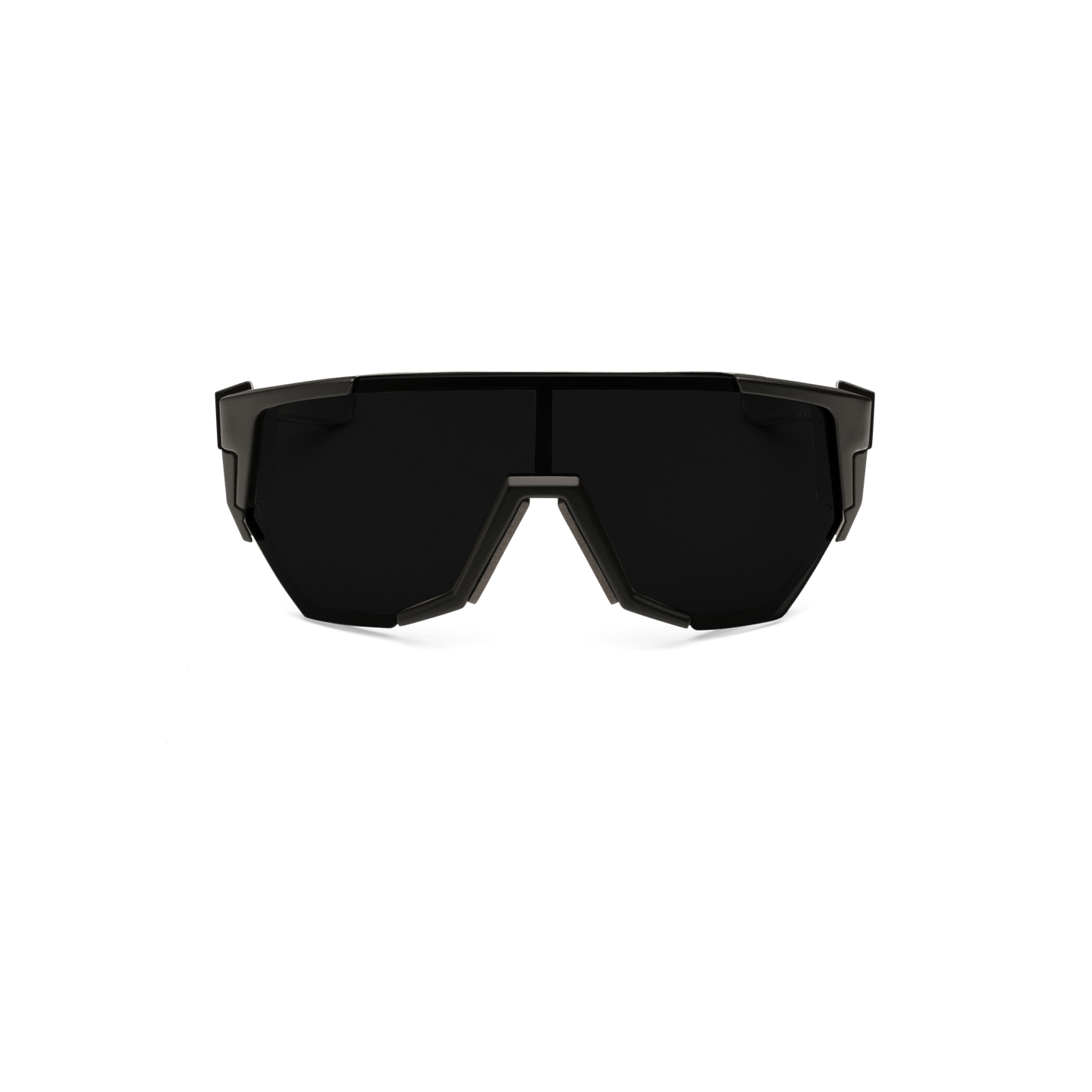 JAGER Bomb Safety - Polarized Smoke - Safety Glasses - Bomber Eyewear - JB111