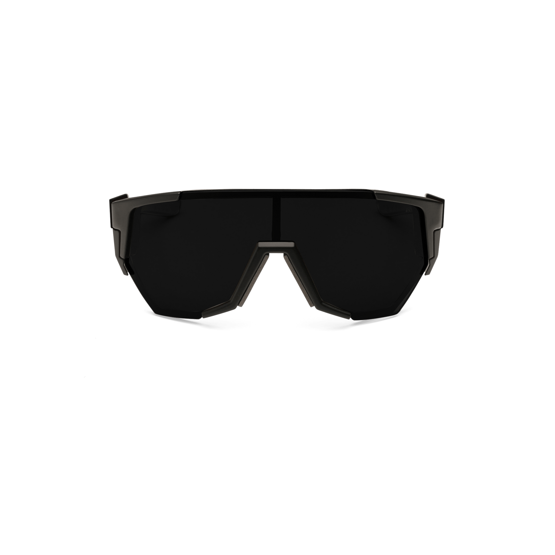 JAGER Bomb Safety - Polarized Smoke - Safety Glasses - Bomber Eyewear - JB111