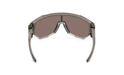 JAGER Bomb Safety - Silver Mirror Crystal - Safety Glasses - Bomber Eyewear - JB104