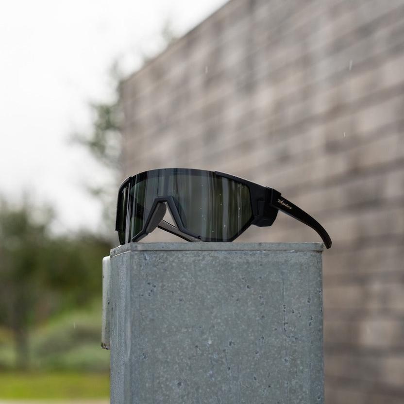 JAGER Bomb Safety - Smoke - Safety Glasses - Bomber Eyewear - JB103