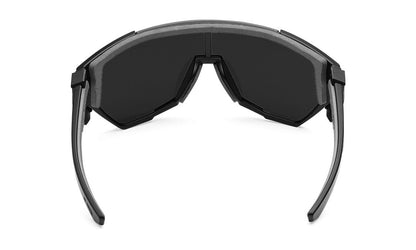 JAGER Bomb Safety - Smoke - Safety Glasses - Bomber Eyewear - JB103