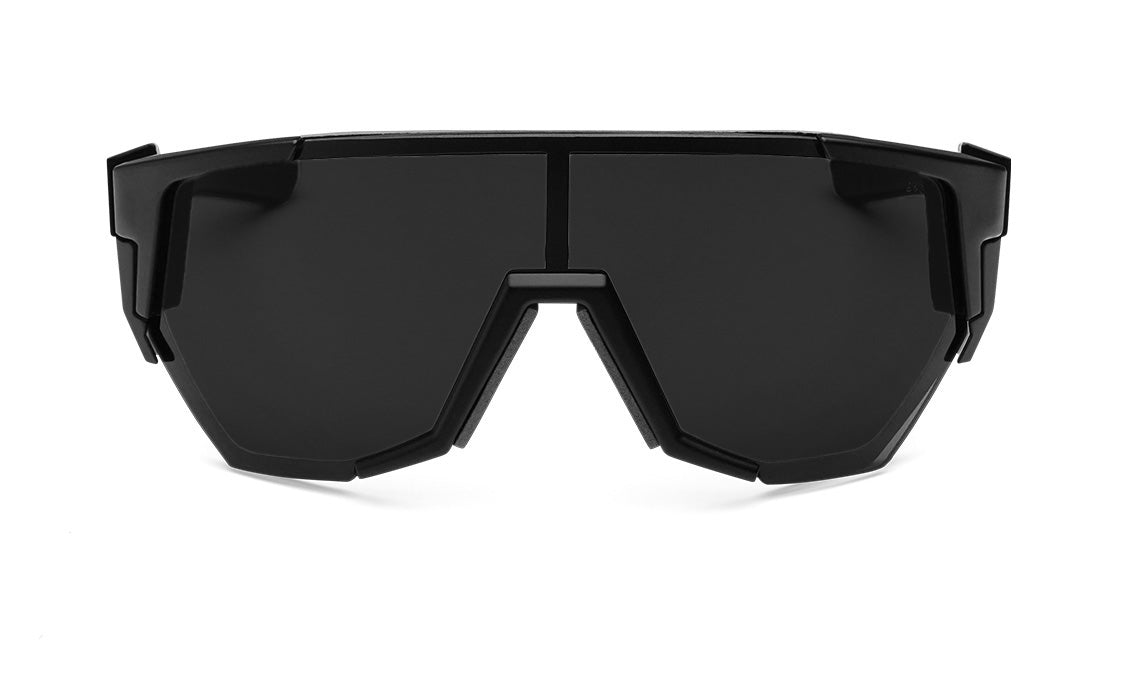 JAGER Bomb Safety - Smoke - Safety Glasses - Bomber Eyewear - JB103