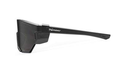 JAGER Bomb Safety - Smoke - Safety Glasses - Bomber Eyewear - JB103