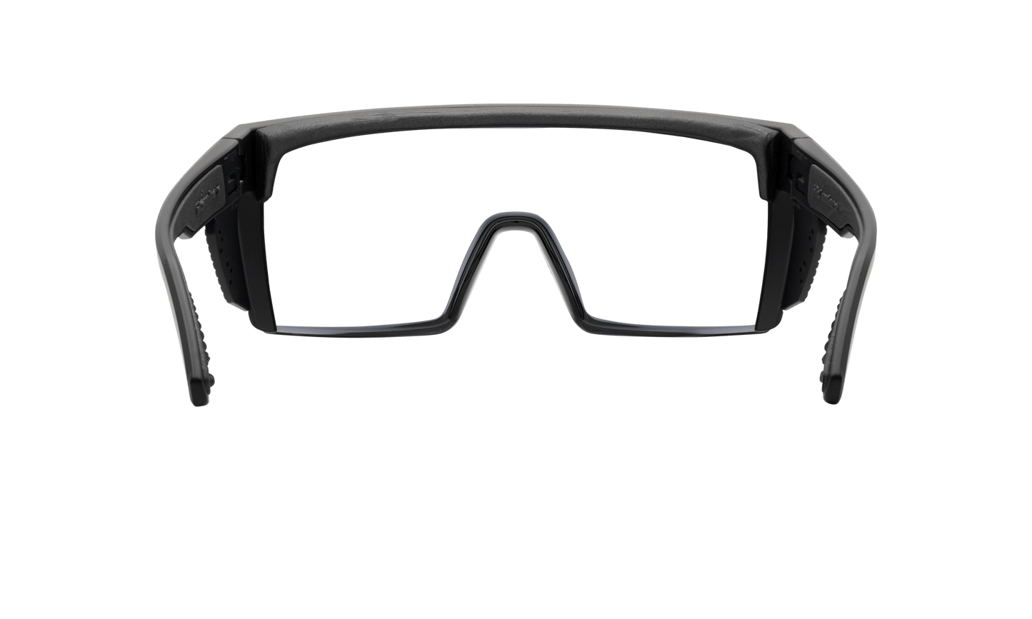 JOHNNY Safety - Clear Antifog - Safety Glasses - Bomber Eyewear - BZG101AF