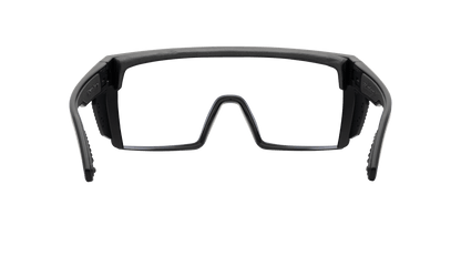 JOHNNY Safety - Clear Antifog - Safety Glasses - Bomber Eyewear - BZG101AF