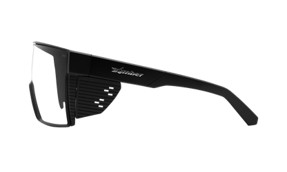 JOHNNY Safety - Clear Antifog - Safety Glasses - Bomber Eyewear - BZG101AF