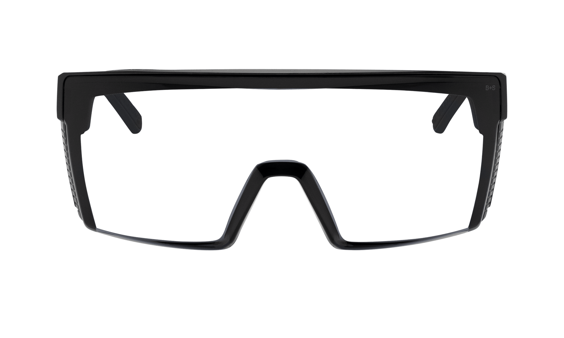 JOHNNY Safety - Clear Antifog - Safety Glasses - Bomber Eyewear - BZG101AF