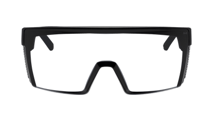 JOHNNY Safety - Clear Antifog - Safety Glasses - Bomber Eyewear - BZG101AF