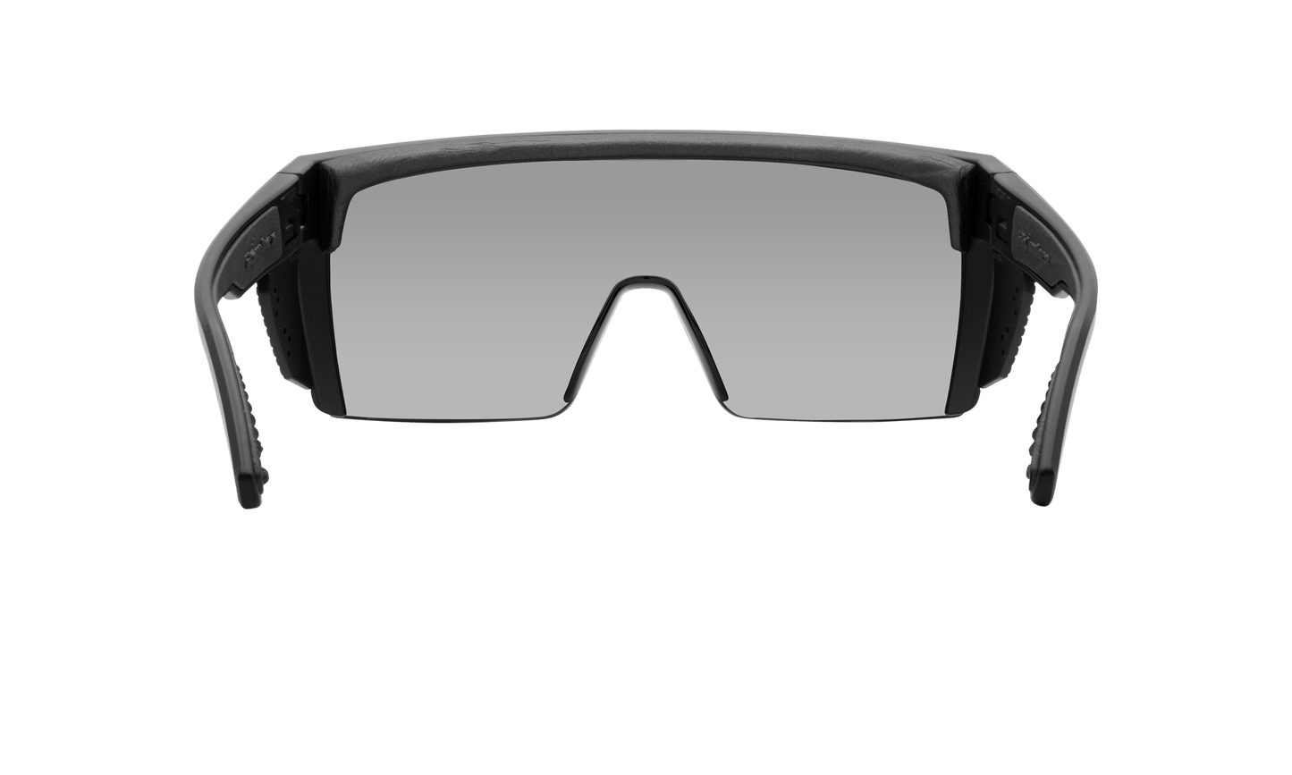 JOHNNY Safety - Ice Blue Mirror - Bomber Eyewear - BZG103ICE