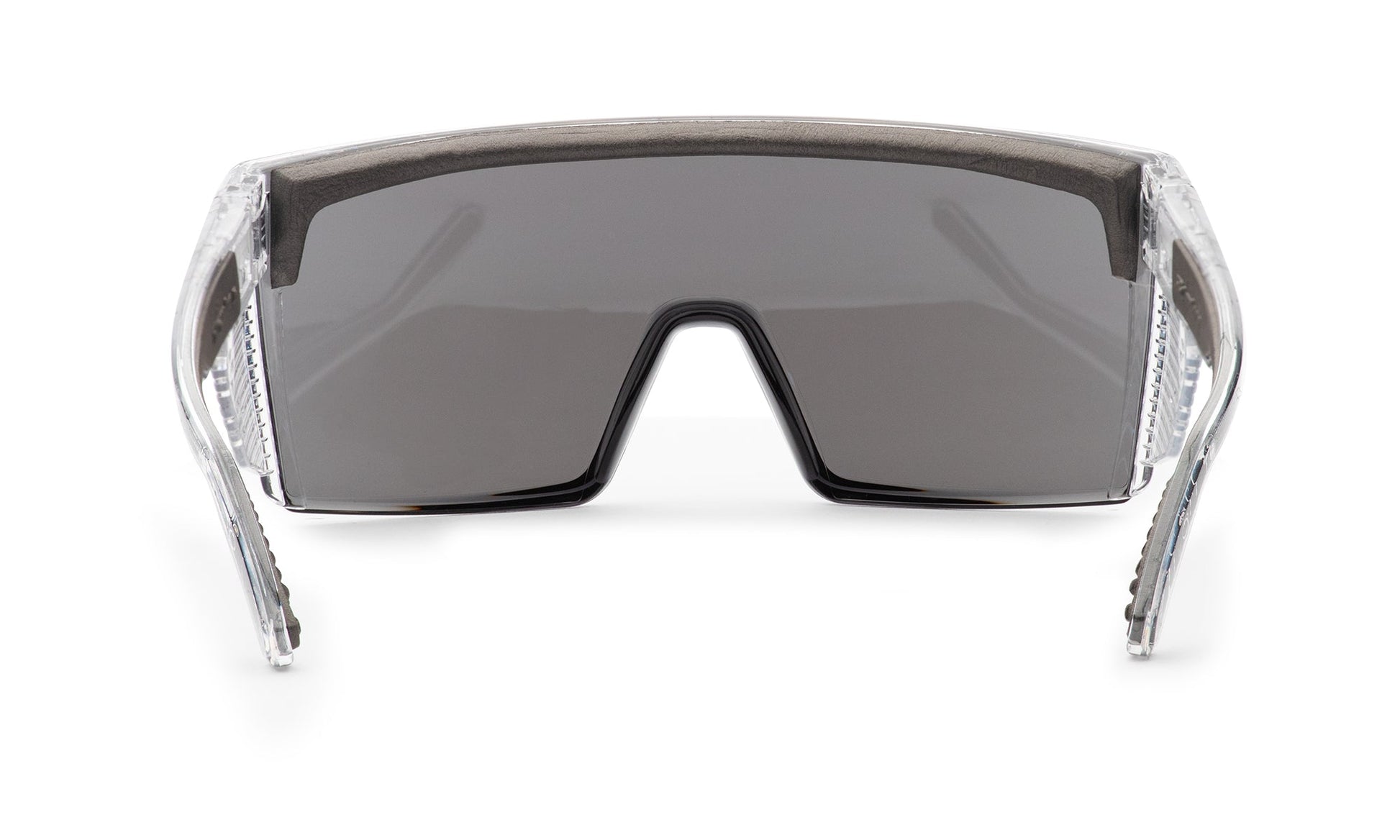 JOHNNY Safety - Silver Mirror - Safety Glasses - Bomber Eyewear - BZG104