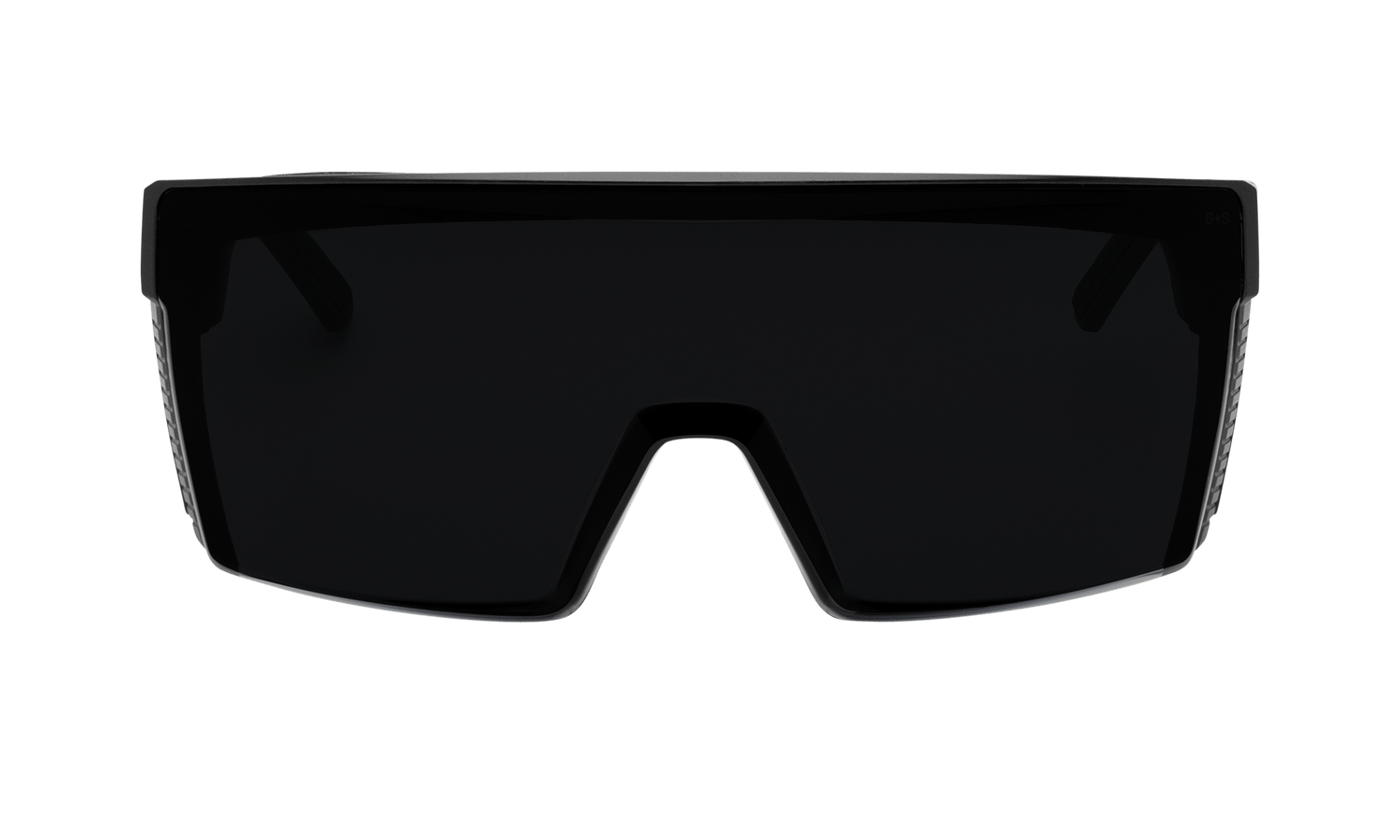 JOHNNY Safety - Smoke - Safety Glasses - Bomber Eyewear - BZG103