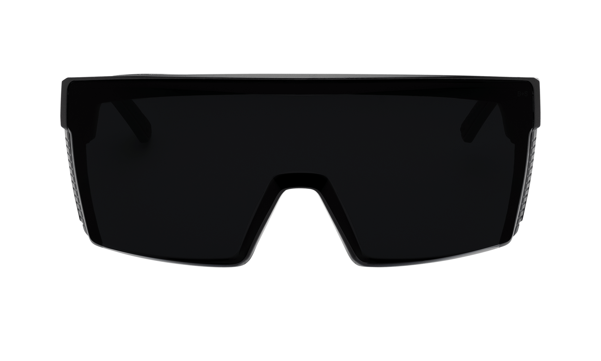 JOHNNY Safety - Smoke - Safety Glasses - Bomber Eyewear - BZG103