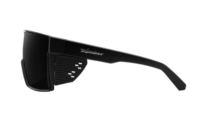 JOHNNY Safety - Smoke - Safety Glasses - Bomber Eyewear - BZG103