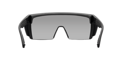 JOHNNY Safety - Smoke - Safety Glasses - Bomber Eyewear - BZG103