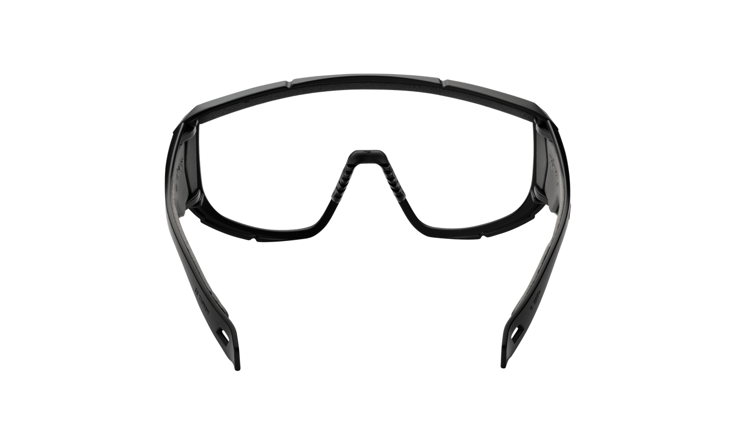 MAGNUM Safety - Clear - Safety Glasses - Bomber Eyewear - MG101