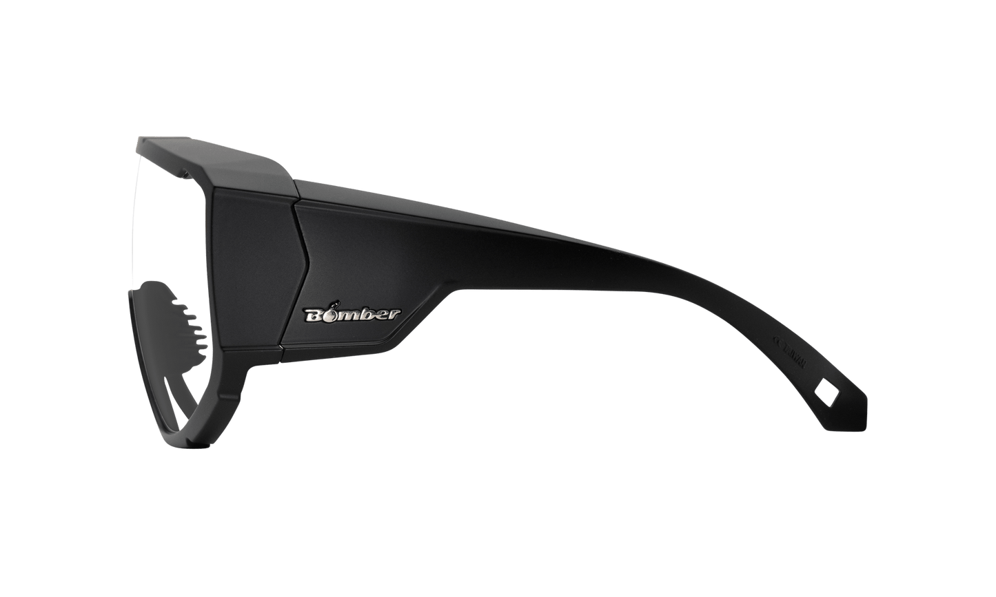 MAGNUM Safety - Clear - Safety Glasses - Bomber Eyewear - MG101