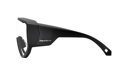 MAGNUM Safety - Clear - Safety Glasses - Bomber Eyewear - MG101