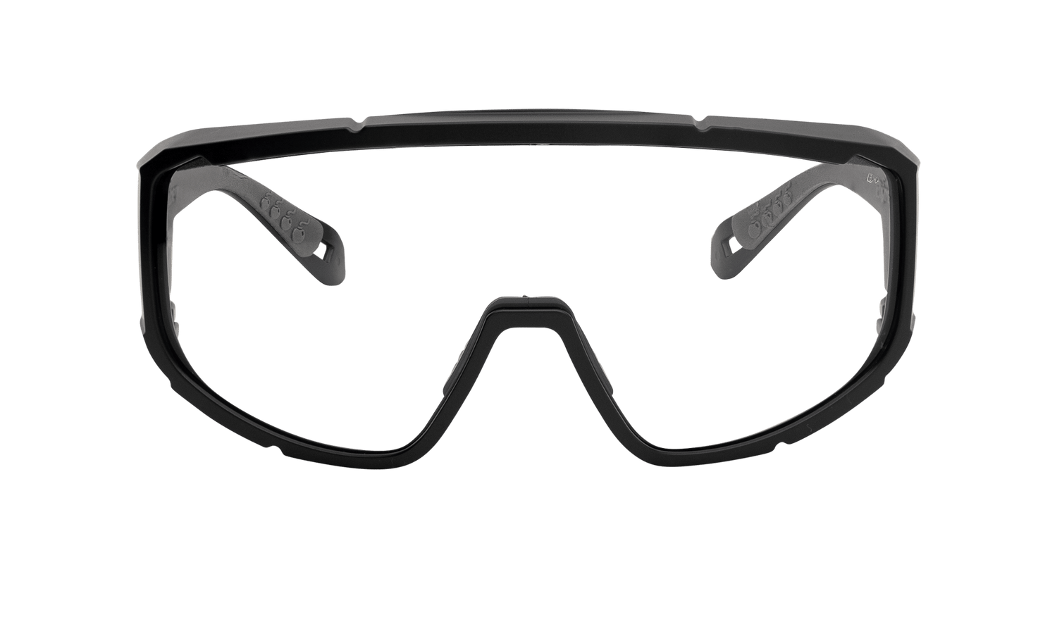 MAGNUM Safety - Clear - Bomber Eyewear - MG101