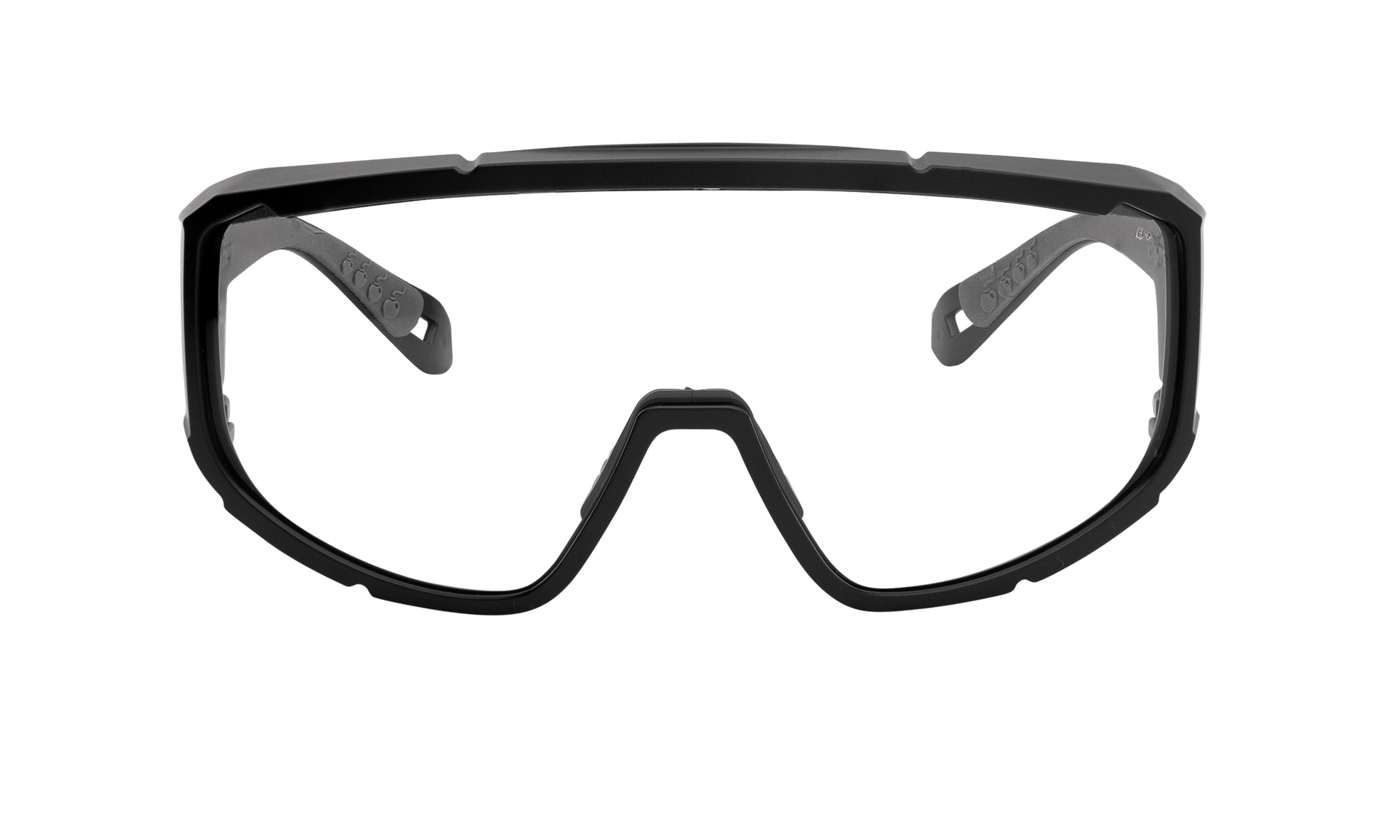 MAGNUM Safety - Clear - Safety Glasses - Bomber Eyewear - MG101