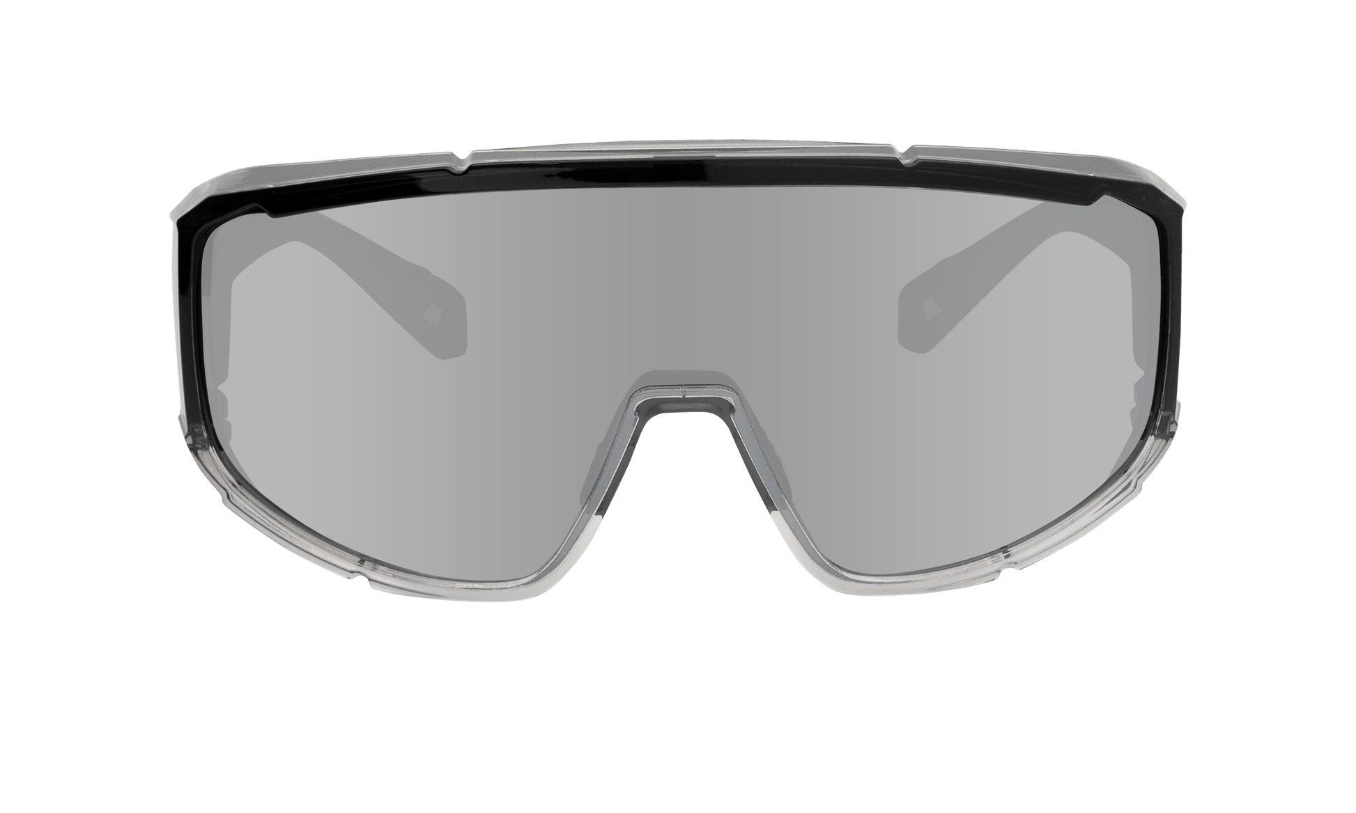 MAGNUM Safety - Silver Mirror Crystal - Safety Glasses - Bomber Eyewear - MG104