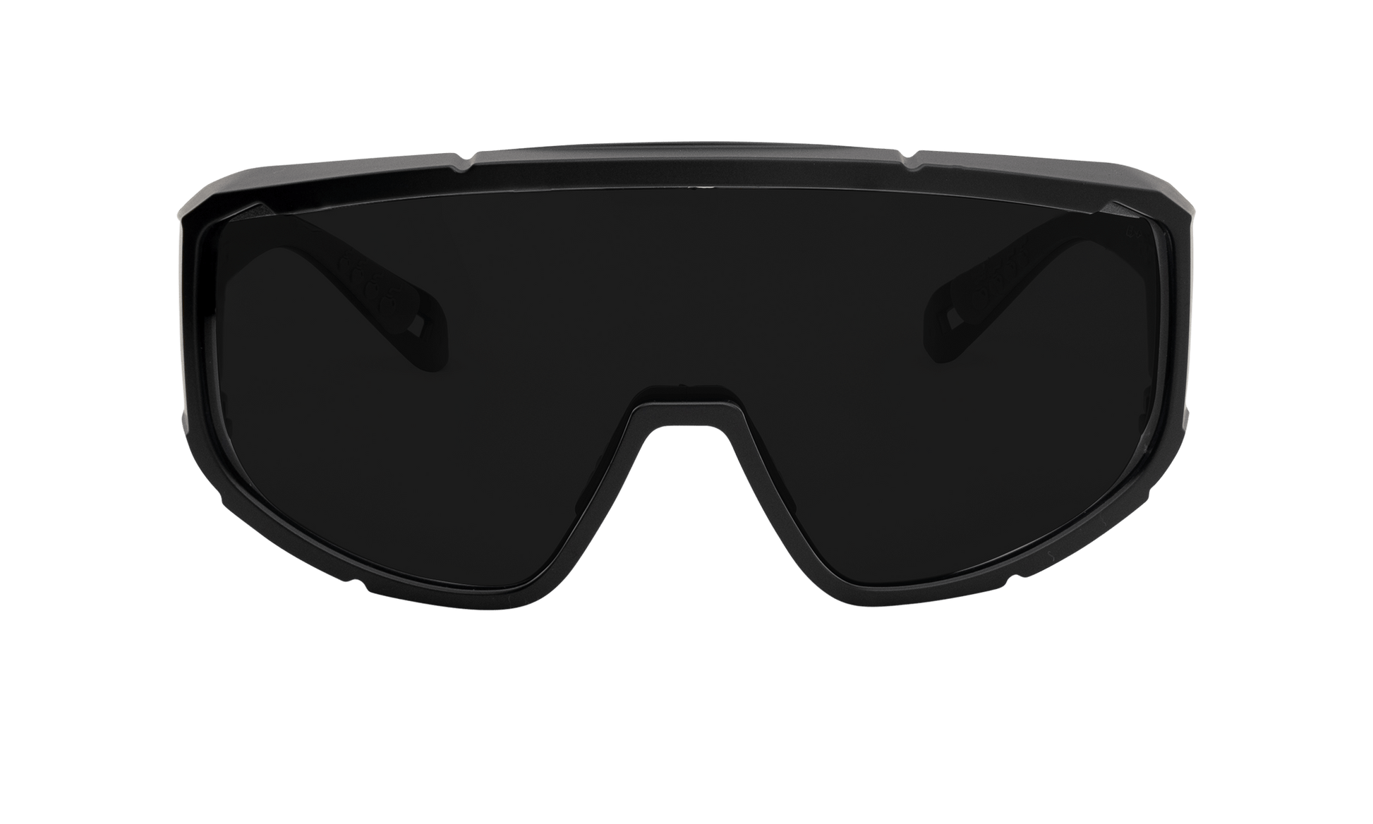 MAGNUM Safety - Smoke - Safety Glasses - Bomber Eyewear - MG103