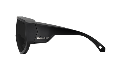 MAGNUM Safety - Smoke - Safety Glasses - Bomber Eyewear - MG103
