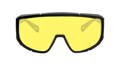 MAGNUM Safety - Yellow - Safety Glasses - Bomber Eyewear - MG102