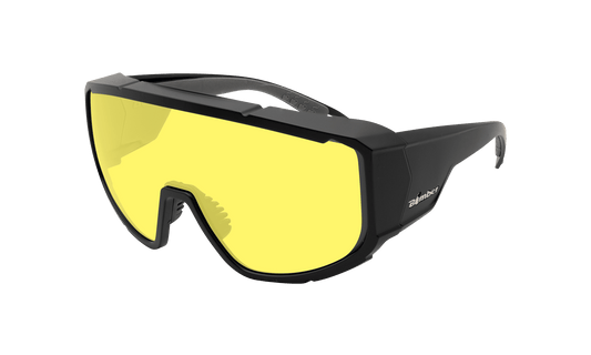 MAGNUM Safety - Yellow - Bomber Eyewear - MG102