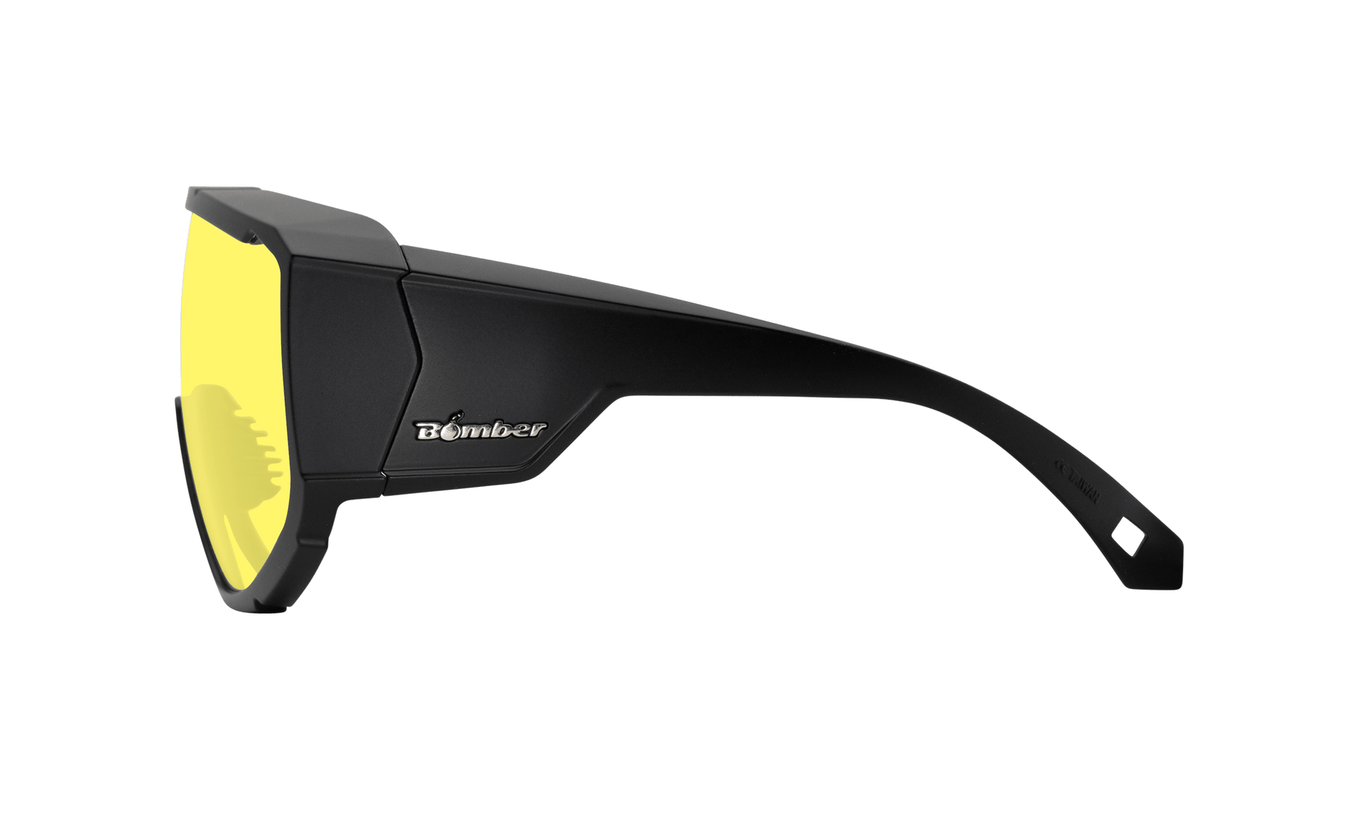MAGNUM Safety - Yellow - Safety Glasses - Bomber Eyewear - MG102