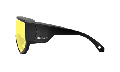 MAGNUM Safety - Yellow - Safety Glasses - Bomber Eyewear - MG102
