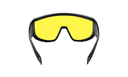 MAGNUM Safety - Yellow - Safety Glasses - Bomber Eyewear - MG102
