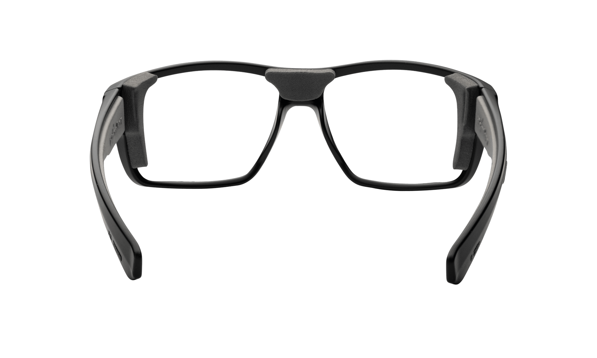 MANA Safety - Clear - Safety Glasses - Bomber Eyewear - MA101