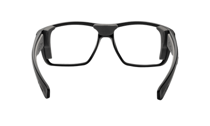 MANA Safety - Clear - Safety Glasses - Bomber Eyewear - MA101