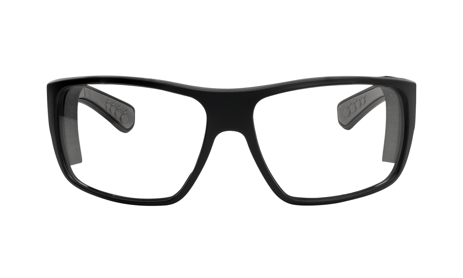 MANA Safety - Clear - Bomber Eyewear - MA101