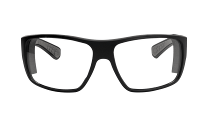 MANA Safety - Clear - Safety Glasses - Bomber Eyewear - MA101