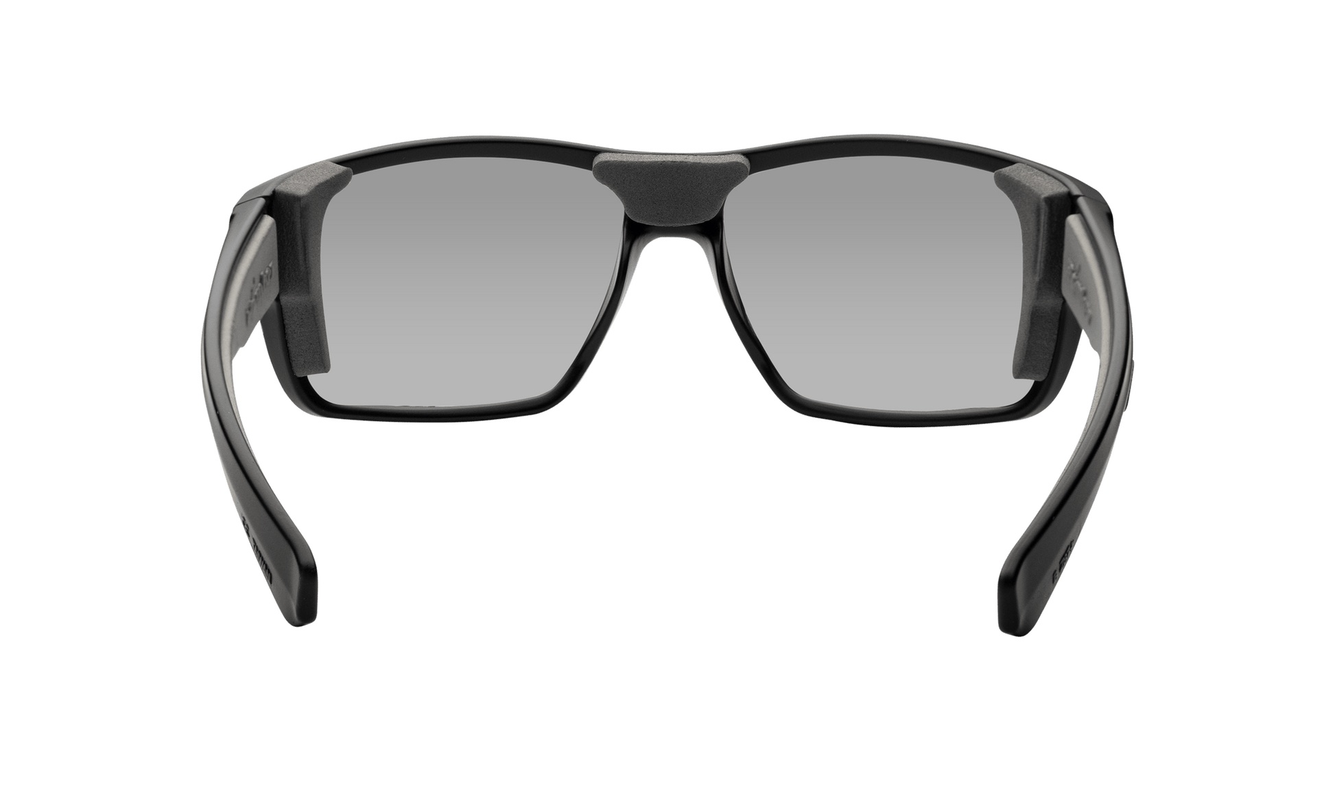 MANA Safety - Green Mirror - Safety Glasses - Bomber Eyewear - MA103GM