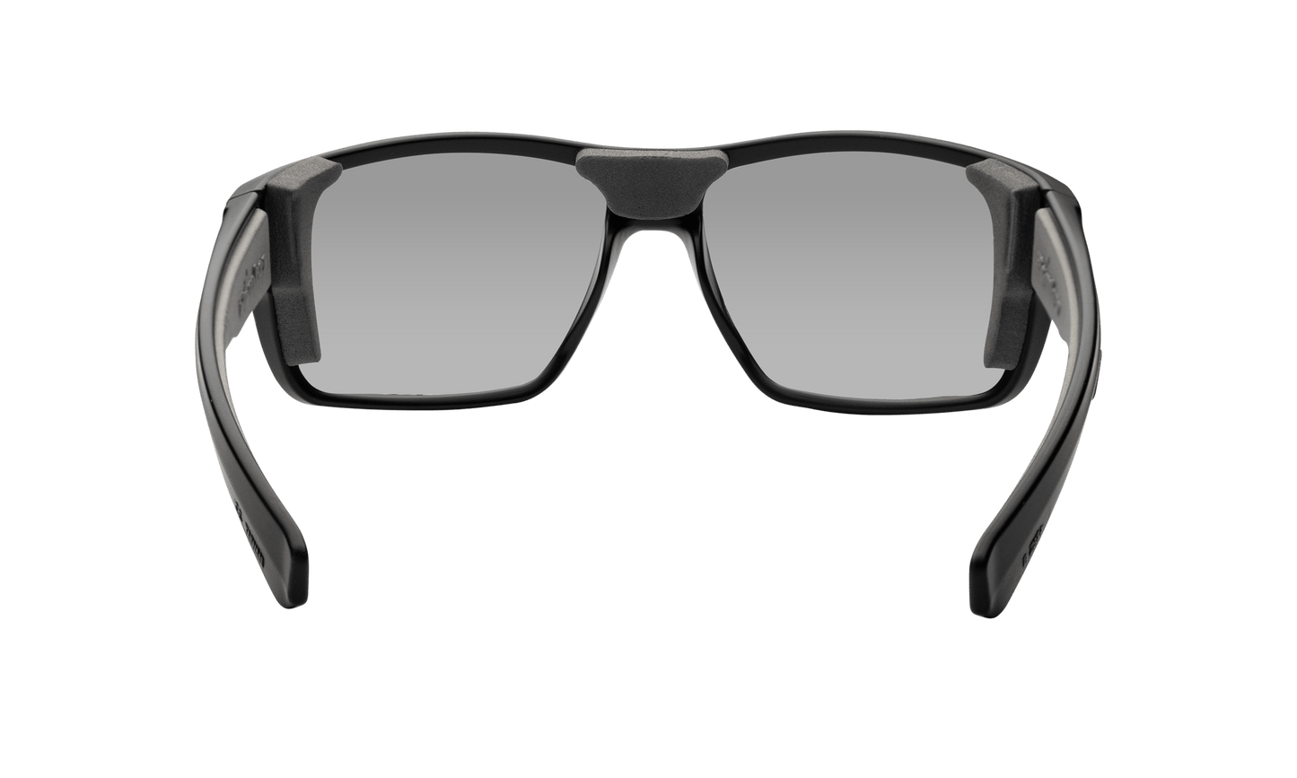 MANA Safety - Polarized Green Mirror - Sunglasses - Bomber Eyewear - MA111GM