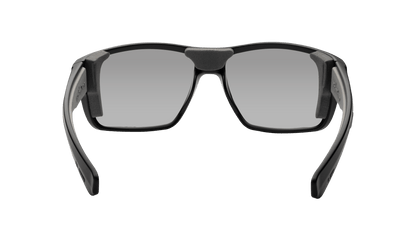MANA Safety - Polarized Smoke - Bomber Eyewear - MA111